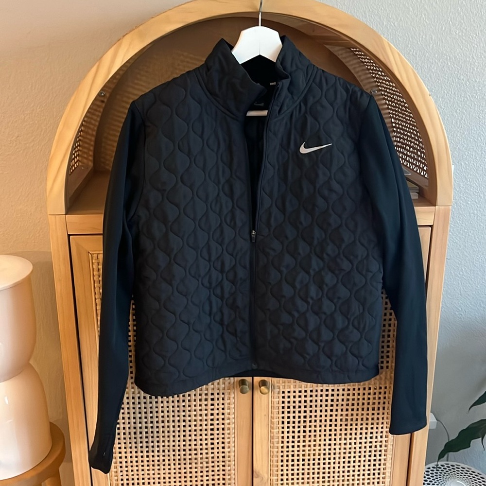 Nike Puffer Running Jacket